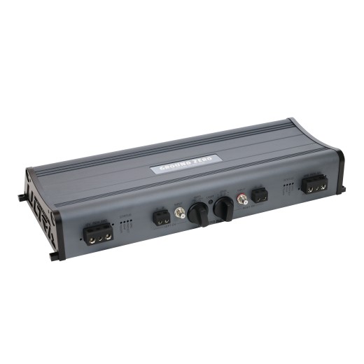 High-End zesilovač Ground Zero GZ Ultra A-2