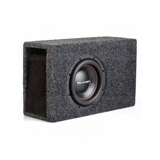 Subwoofer v boxu Gladen RS-X 08-VB-CU