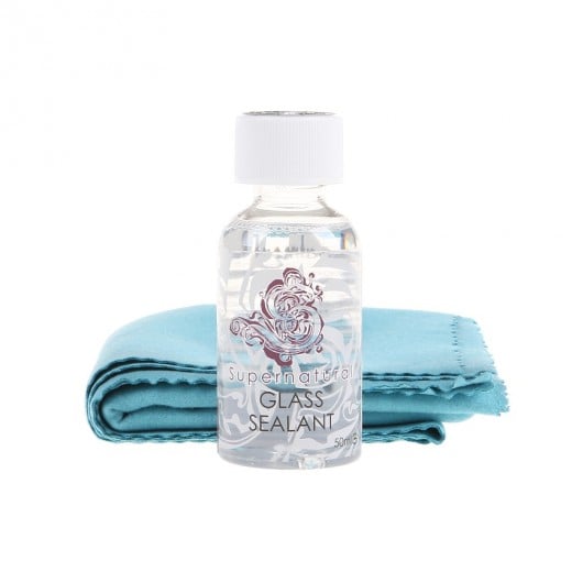 Tekuté stěrače Dodo Juice Supernatural Glass Sealant Kit (50 ml)