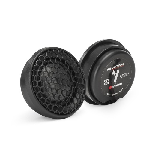 Reproduktory Gladen Gamma GT25