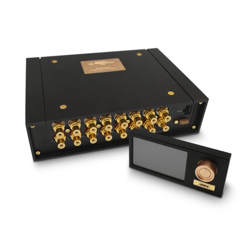 DSP procesor Zapco HDSP-Z16 V AD-16D - použité zboží