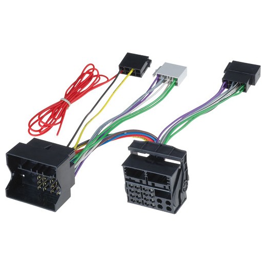 4carmedia adaptér pro HF sadu Audi / Seat / Škoda / VW