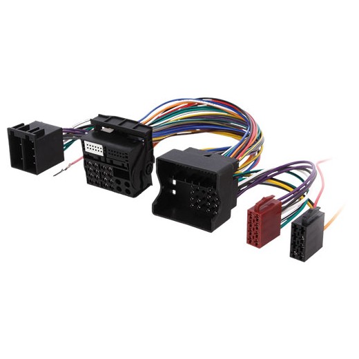 4carmedia adaptér pro HF sadu Audi / Seat / Škoda / VW