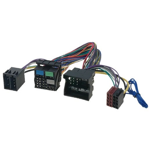 4carmedia adaptér pro HF sadu Audi / Seat / Škoda / VW