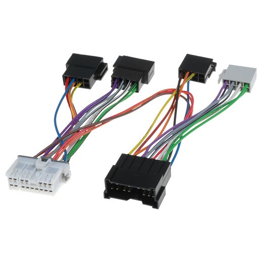 4carmedia adaptér pro HF sadu Hyundai / Kia