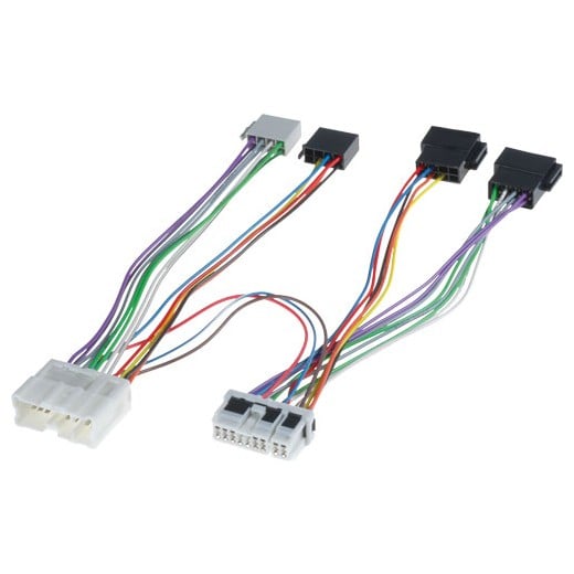 4carmedia adaptér pro HF sadu Nissan