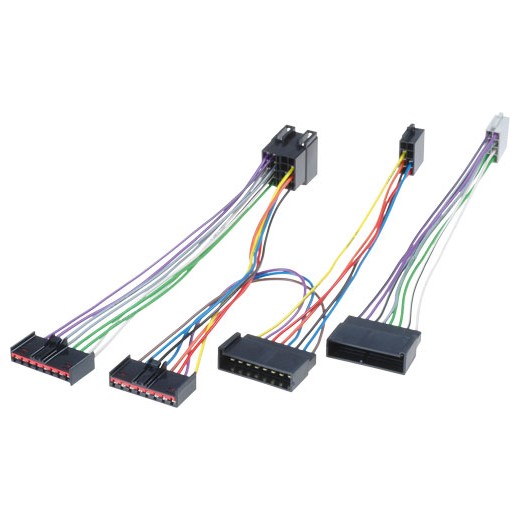 4carmedia adaptér pro HF sadu Ford / Jaguar / Lincoln / Mercury / Nissan / Mazda