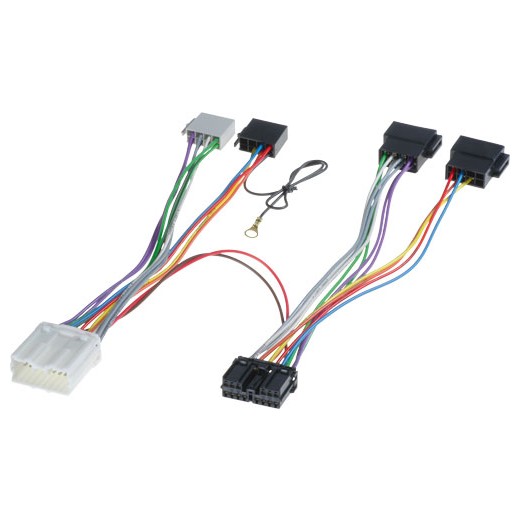 4carmedia adaptér pro HF sadu Mitsubishi