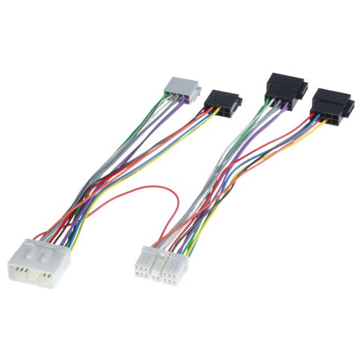 4carmedia adaptér pro HF sadu Subaru
