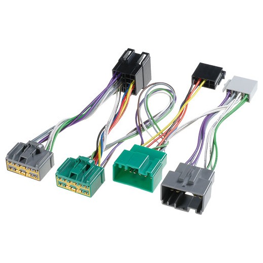 4carmedia adaptér pro HF sadu Volvo
