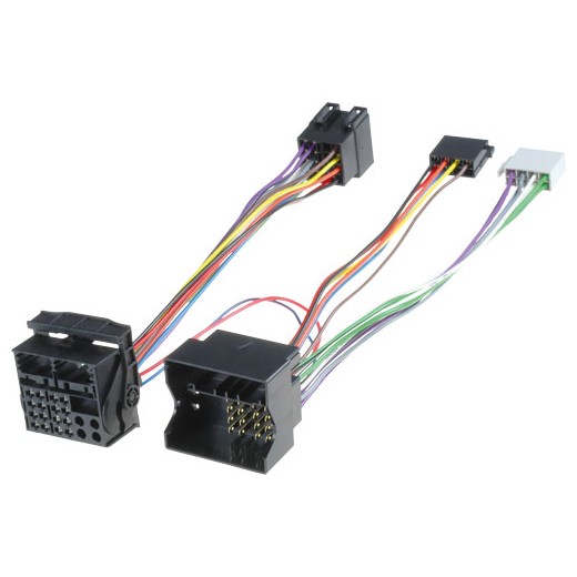 4carmedia adaptér pro HF sadu BMW / Land Rover / Rover