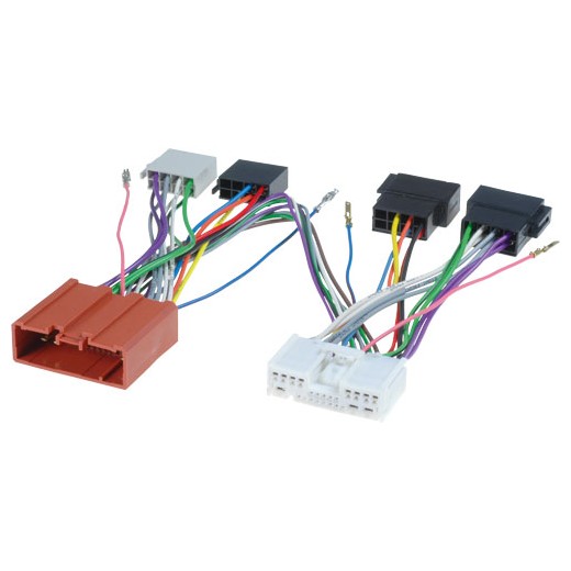 4carmedia adaptér pro HF sadu Mazda / Ford