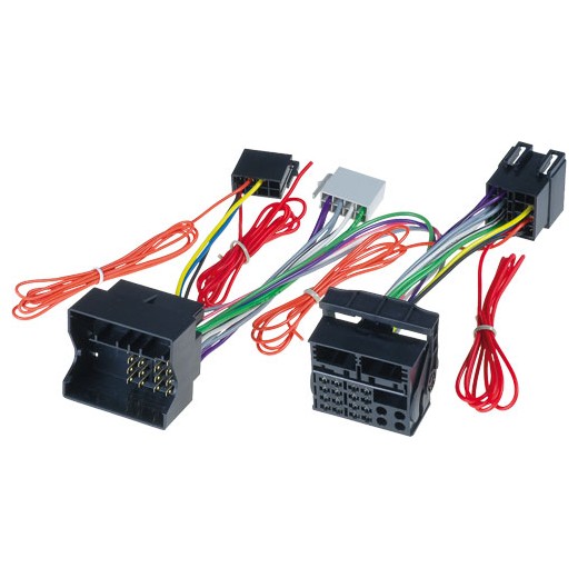 4carmedia adaptér pro HF sadu Mercedes