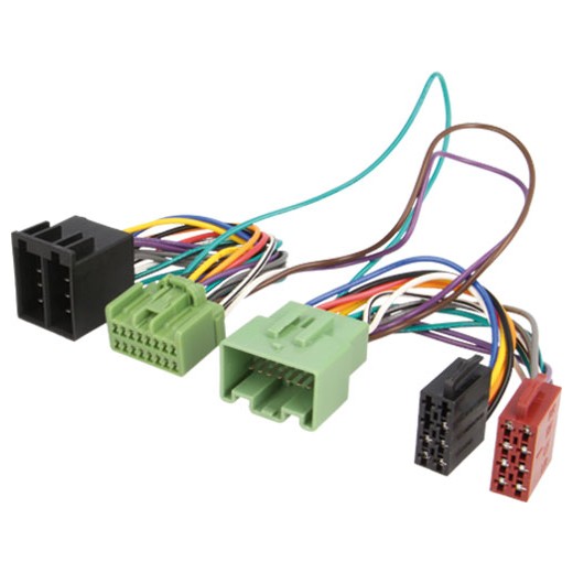 4carmedia adaptér pro HF sadu Volvo