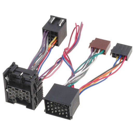4carmedia adaptér pro HF sadu BMW / Rover / Land Rover