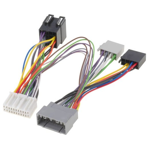 4carmedia adaptér pro HF sadu Chrysler / Jeep