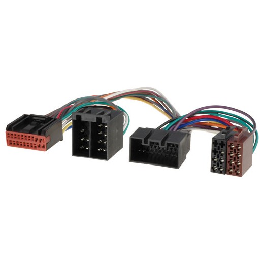 4carmedia adaptér pro HF sadu Jaguar / Land Rover