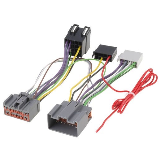 4carmedia adaptér pro HF sadu Ford / Land Rover / Volvo