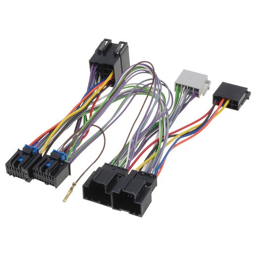 4carmedia adaptér pro HF sadu Chevrolet / Daewoo / Kia / Saab