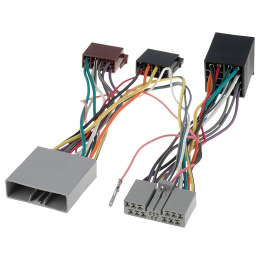 4carmedia adaptér pro HF sadu Citroen / Honda / Mitsubishi / Peugeot