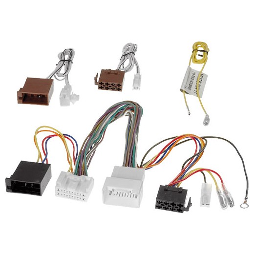 4carmedia adaptér pro HF sadu Citroen / Mitsubishi / Peugeot