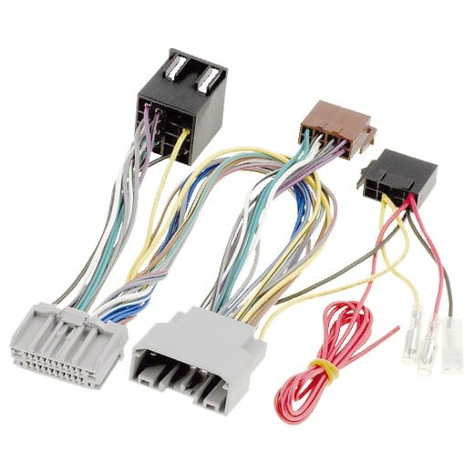 4carmedia adaptér pro HF sadu Chrysler / Dodge / Jeep