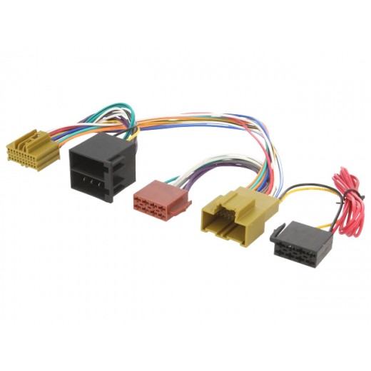 4carmedia adaptér pro HF sadu Opel