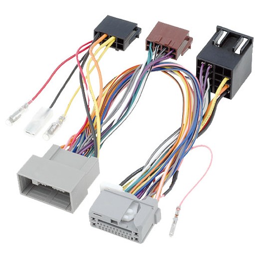 4carmedia adaptér pro HF sadu Honda