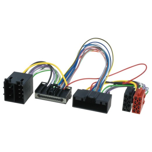 4carmedia adaptér pro HF sadu Ford / Opel