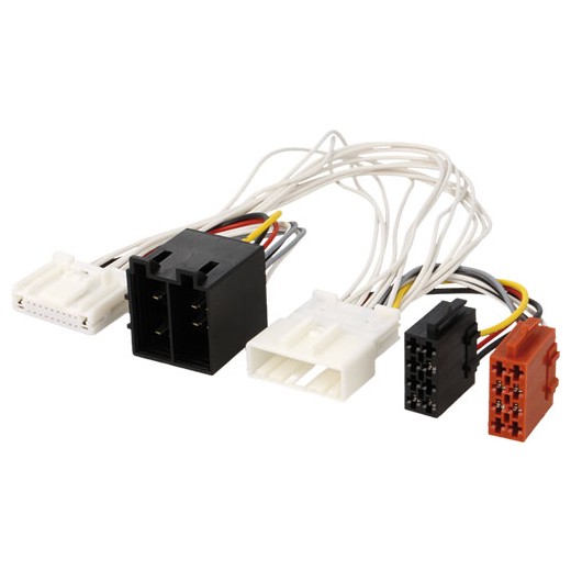 4carmedia adaptér pro HF sadu Renault / Smart