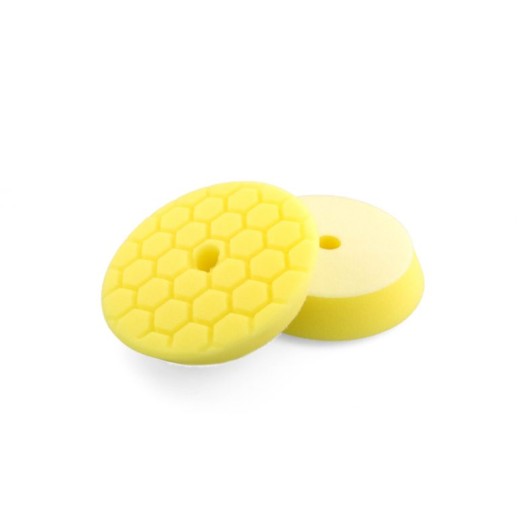 Lešticí kotouč Yellow Heavy Cut/Compounding Pad 135