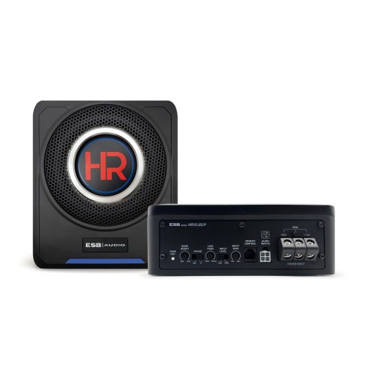 Aktivní subwoofer ESB Audio HR 6 US P