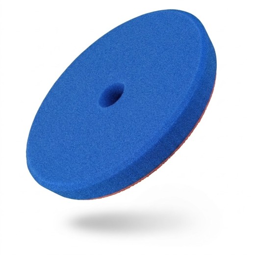 Lešticí kotouč Honey COMBination Polishing Pad Dual One Step Blue (55 x 70 mm)