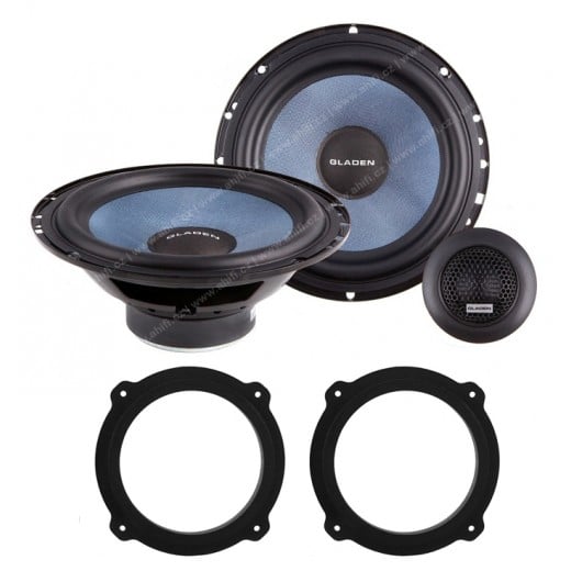 Reproduktory do Hyundai ix35 č. 2