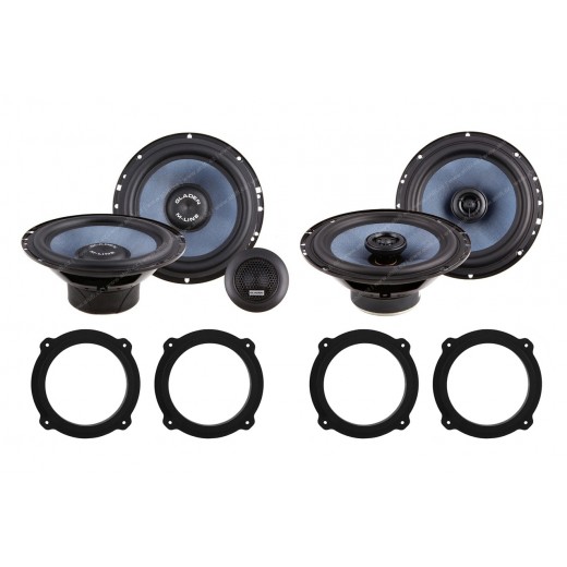 Reproduktory do Hyundai ix35 set č. 3