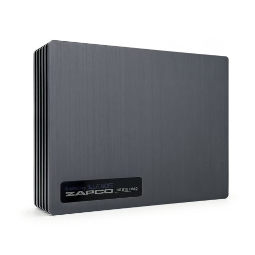Zesilovač Zapco s DSP procesorem HB 810 II 8AD