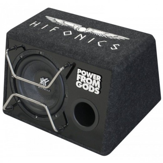 Subwoofer v boxu HIFONICS HFI200
