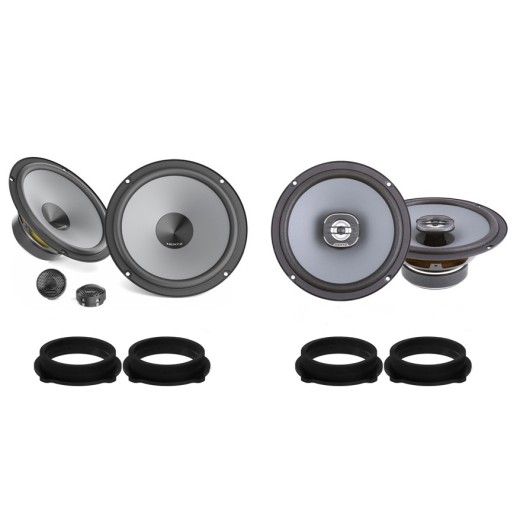Reproduktory do Hyundai ix35 set č. 1