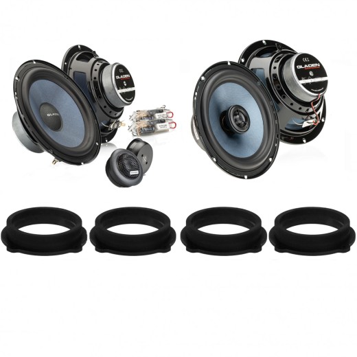 Reproduktory do Hyundai ix35 set č. 2