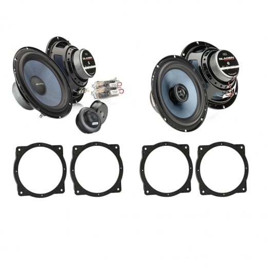 Reproduktory do Hyundai i40 set č. 2