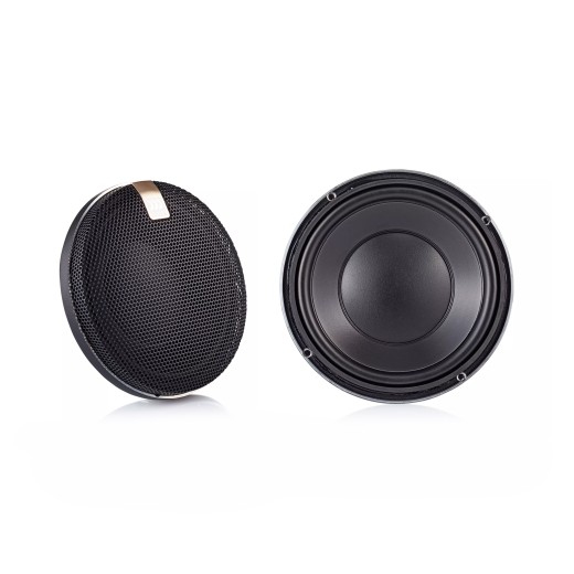 Středobasové reproduktory Morel Hybrid MW 4 MKII