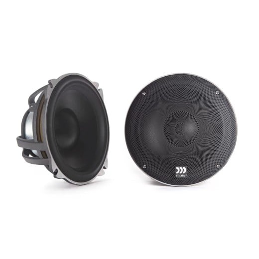 Středobasové reproduktory Morel Hybrid MW 5 MKII