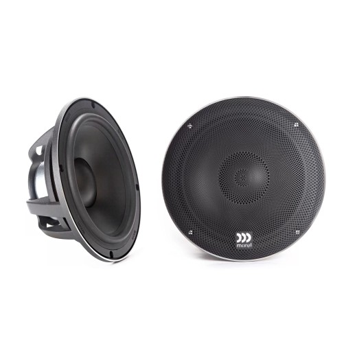 Středobasové reproduktory Morel Hybrid MW 6 MKII