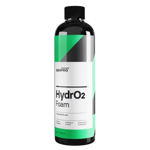 Keramický autošampon CarPro HydrO2 Foam (500 ml)