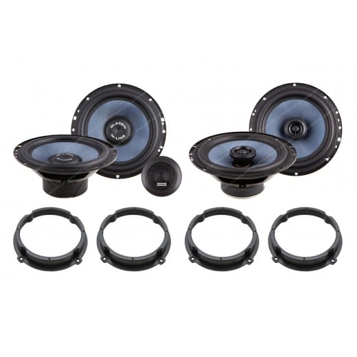 Reproduktory do Hyundai i30 II set č. 3