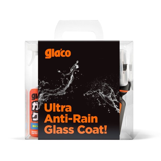 Sada na údržbu skel Soft99 Ultra Anti-Rain Glass Coat