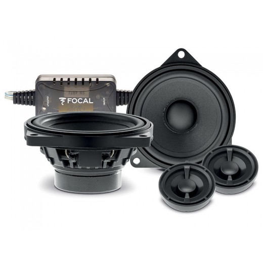 Reproduktory pro BMW Focal IS BMW 100
