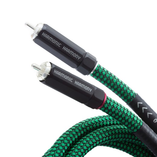Signálový kabel Harmonic Harmony Interlude RCA 4,5 m