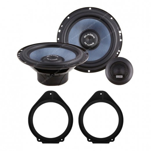 Reproduktory do Opel Astra J č. 3