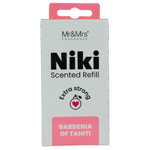 Náhradní náplň Mr&Mrs Fragrance Niki Gardenia Di Tahiti